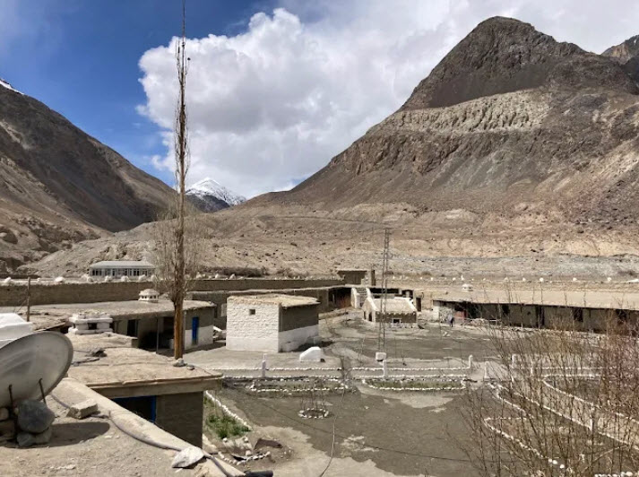 Kalam Darchi Fort, Pakistan